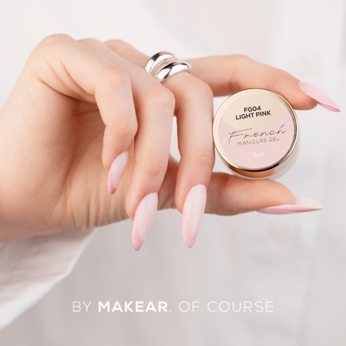 FRENCH MANIICURE GEL