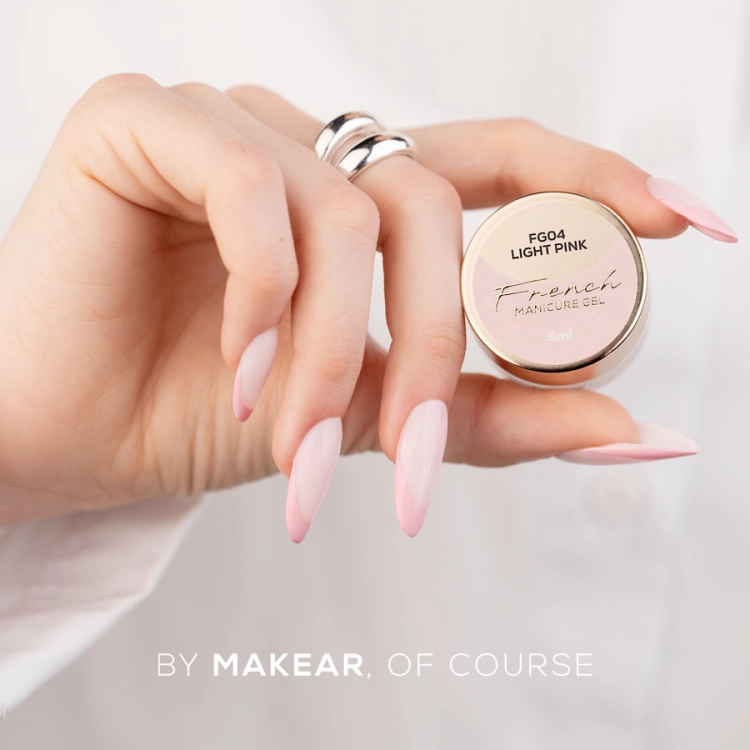 FRENCH MANIICURE GEL