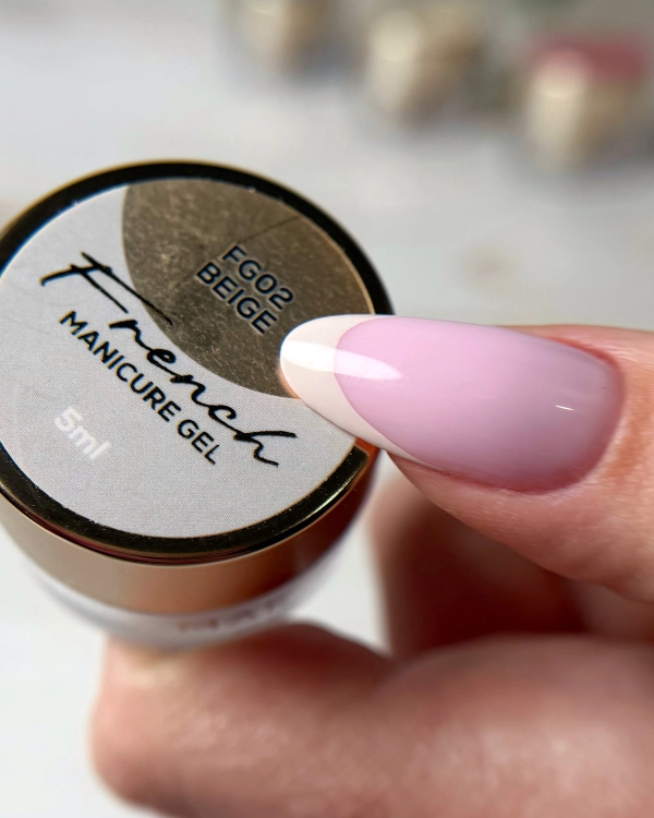 zestaw do french manicure