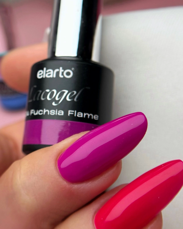 lakier hybrydowy 804