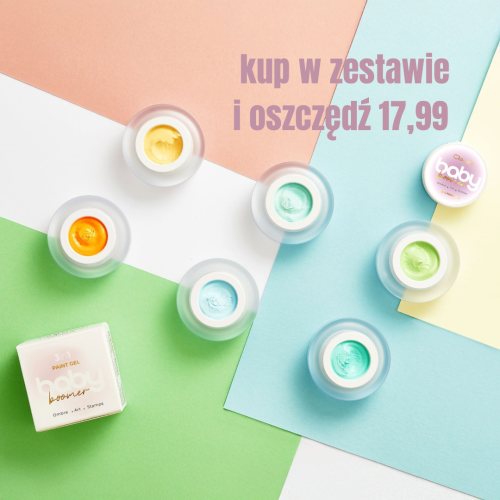zestaw boomer