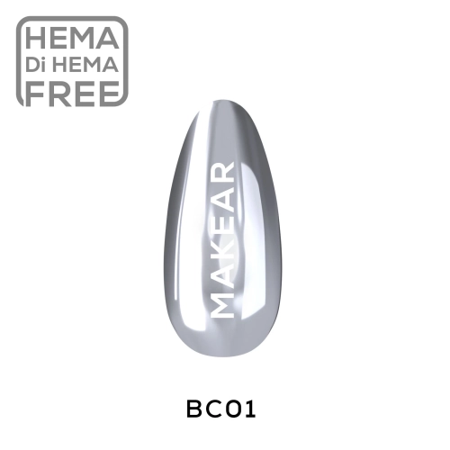 pyłek w płynie chrome