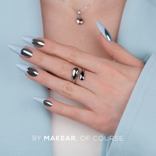 Pyłek w płynie Chrome BC07