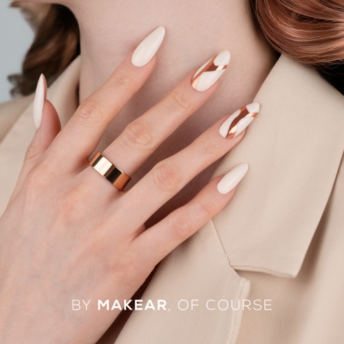 Pyłek w płynie Chrome BC04