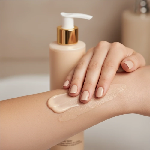 balsam rozświetlający