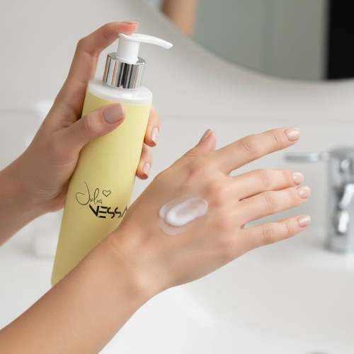 Balsam do ciała perfumowany Blossom Soul