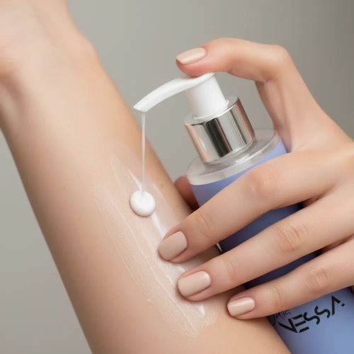 perfumowany balsam do ciała