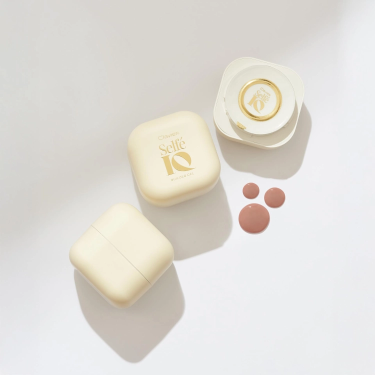 żel do paznkoci clavier