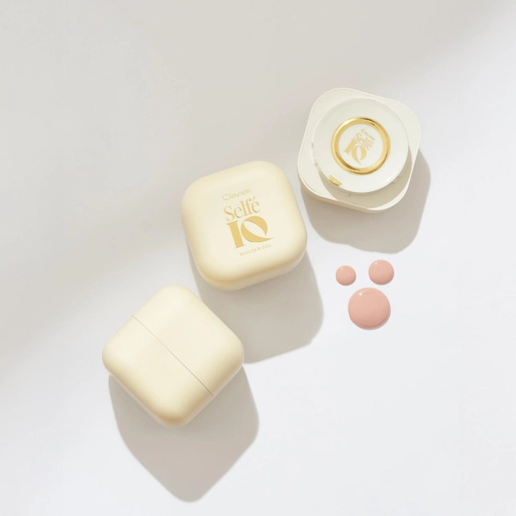 żel beżowy do paznokci