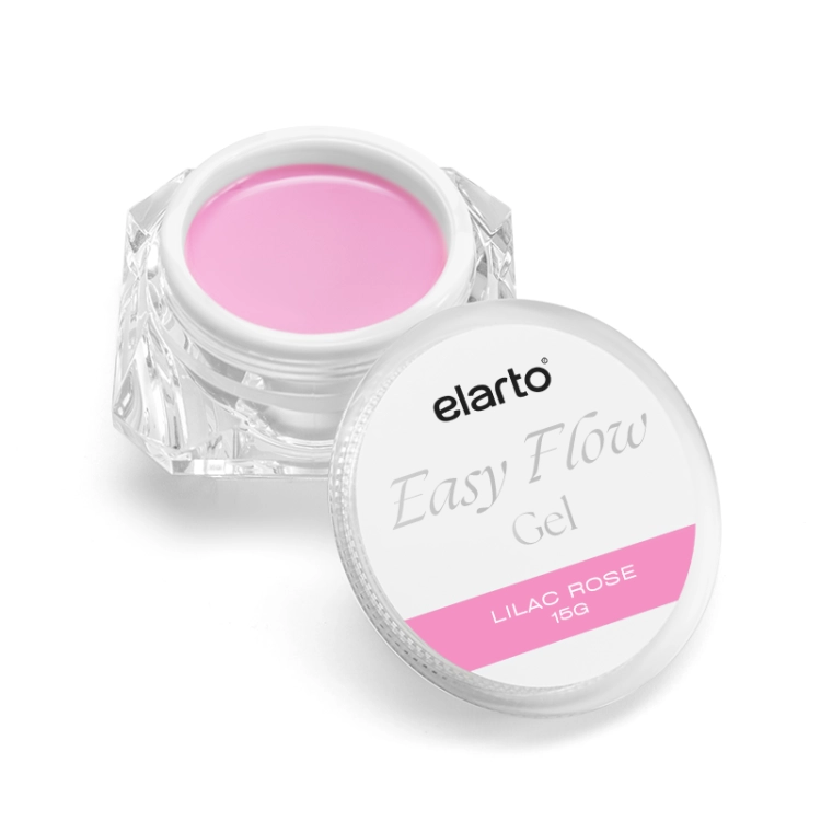 różowy żel elarto