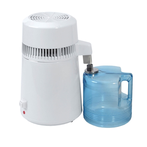 Destylarka wody Steel 4l
