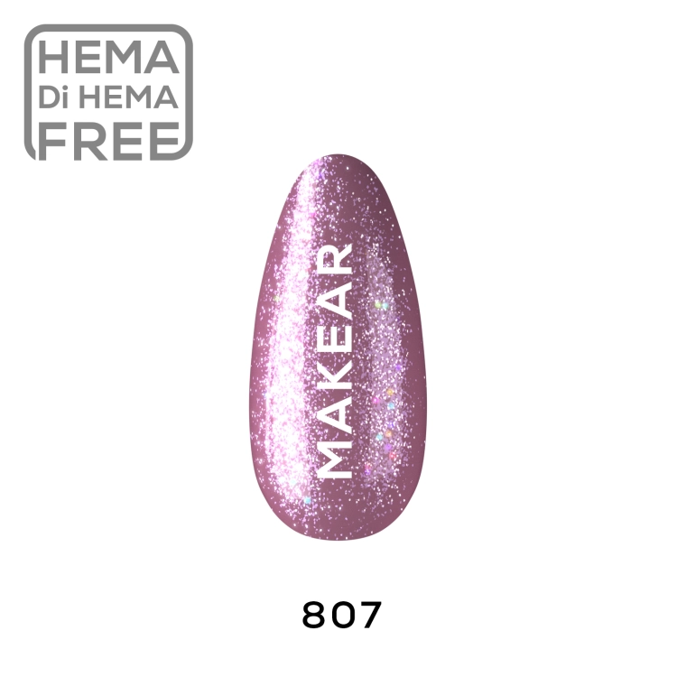 lakier 807 makear