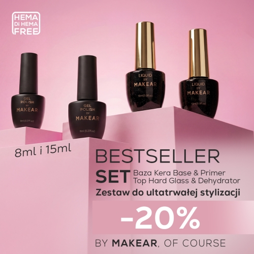 zestaw baza top primer dehydrator