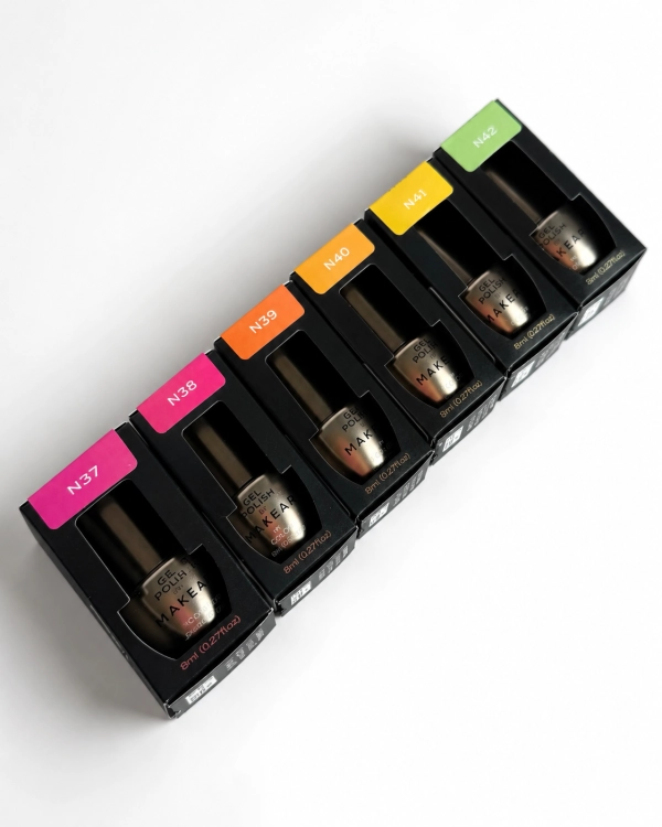 makear candy neon