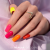 lakiery neonowe
