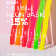 neon basic makear