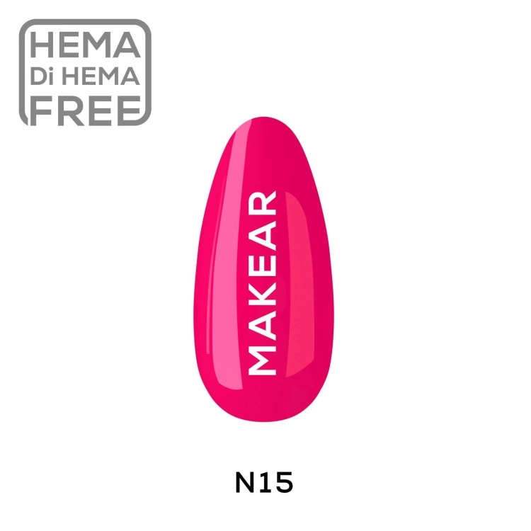 N15 – neonowa malina