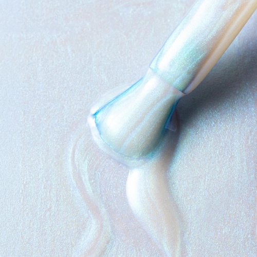 perłowy lakier
