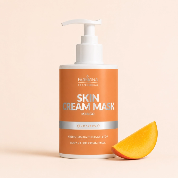 kremomaska mango farmona
