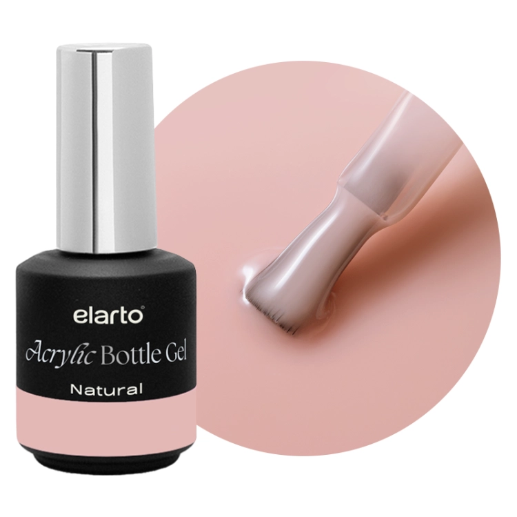 akrylożel natural elarto