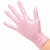 rękawiczki pearl pink rozmiar S