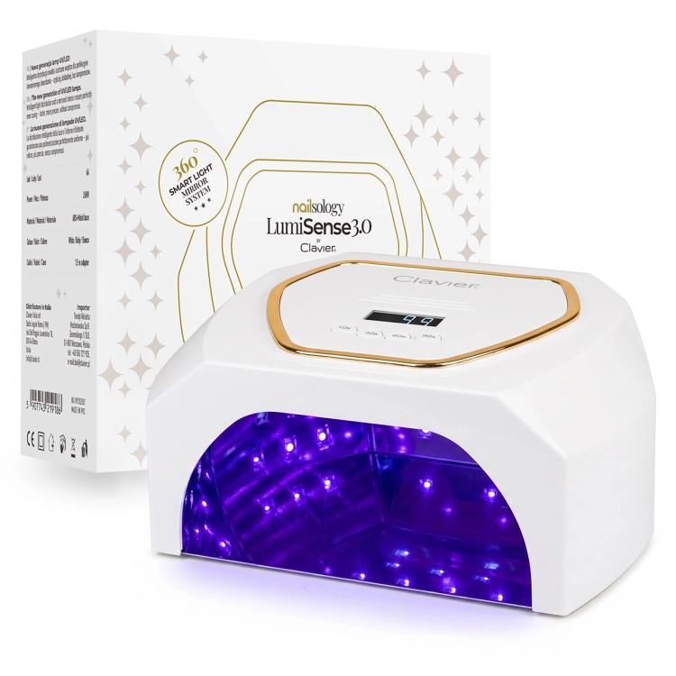 Lampa Lumisense 3.0 biała