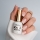 Żel budujący IQuick BB02 Iconic Nude