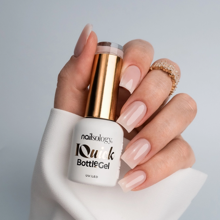 Żel budujący IQuick BB02 Iconic Nude