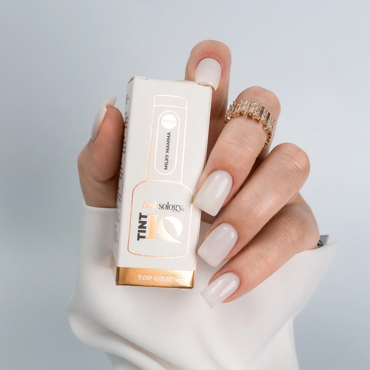 Top Coat TintIQ TT05 Milky Mamma 8ml Clavier