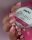 Żel budujący Dreamy Gel Blushin Baby 5g Elarto