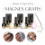 Zestaw 3x Top Cat Eye + Magnes GRATIS