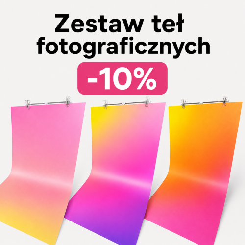 zestaw teł fotograficznych