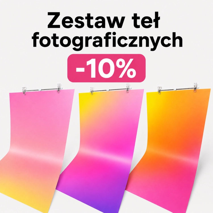 zestaw teł fotograficznych