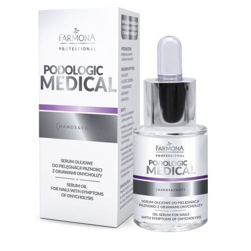 serum olejowe onycholiza