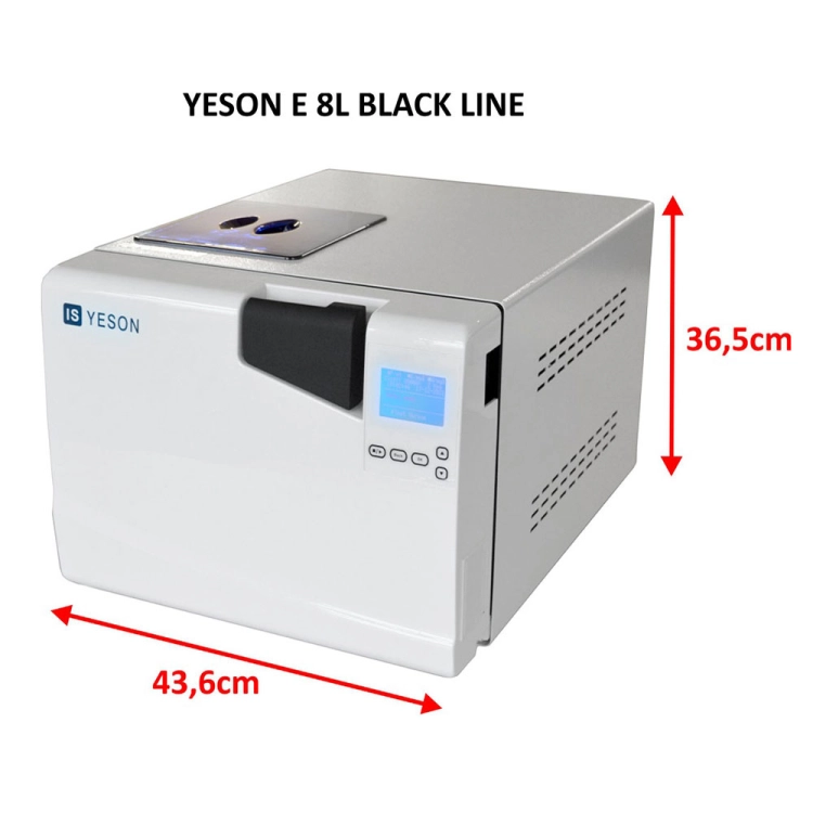 Autoklaw YESON YS-8L-E serii E 8 litrów