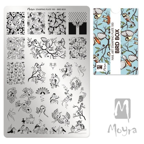 Moyra płytka 112 JUNGLE BOOGIE