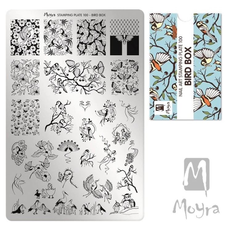 Moyra płytka 112 JUNGLE BOOGIE