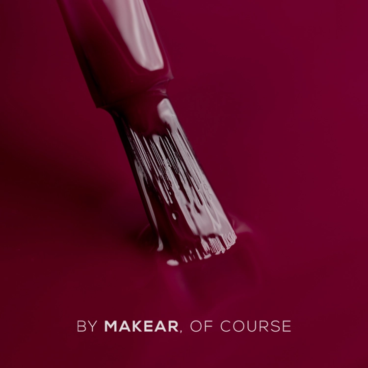 961 – malinowe bordo