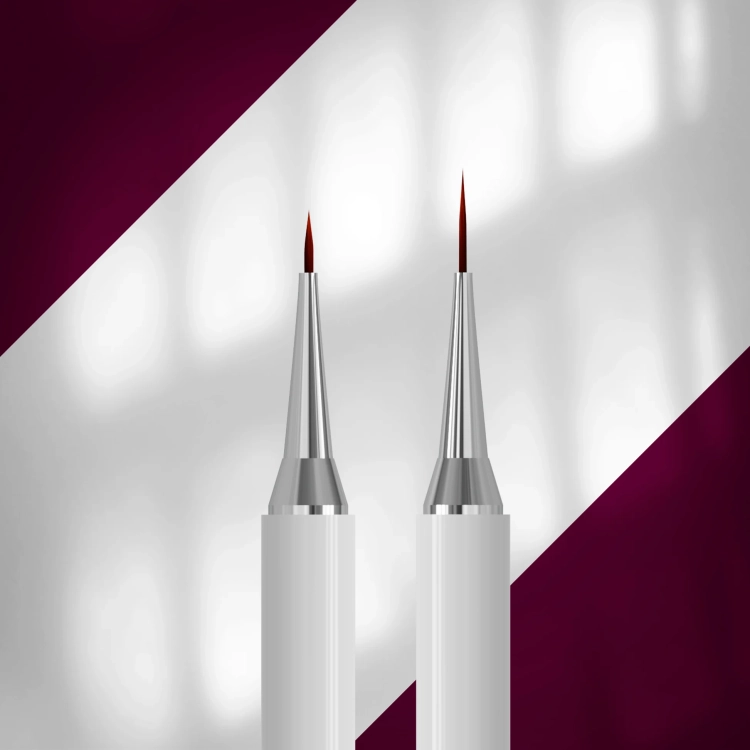 Dwustronny pędzel Exclusive 01/11 STALEKS