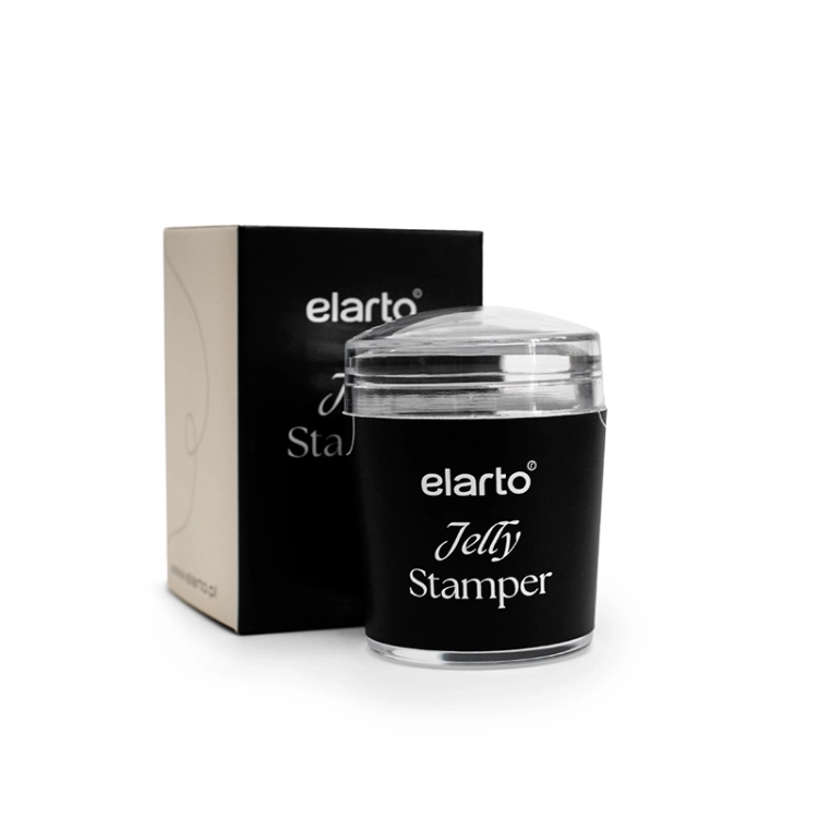 stempel elarto jelly przeźroczysty
