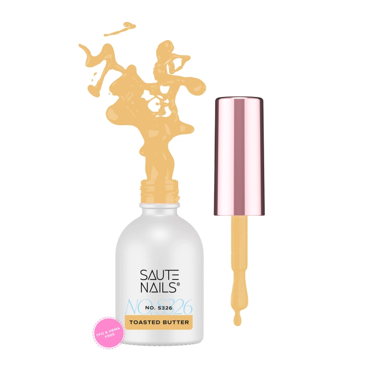 saute nails lakier