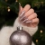 lakier brokatowy saute nails