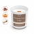 Świeca Elarto Pumpkin Spice Latte 175 g – nuty kawy dyni i wanilii
