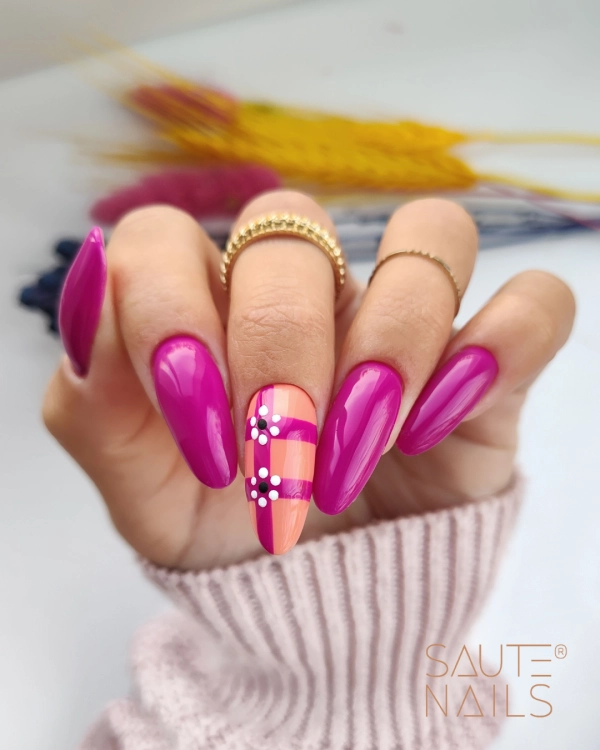 saute nails lakier hyrydowy
