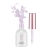 Lakier hybrydowy S217 Pink Bling Saute Nails
