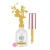 Lakier hybrydowy E05 Cat Effect Saute Nails