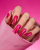 Lakier hybrydowy E10 Cat Effect Saute Nails – stylizacja