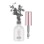 Lakier hybrydowy S176 Mrs. Grey Saute Nails