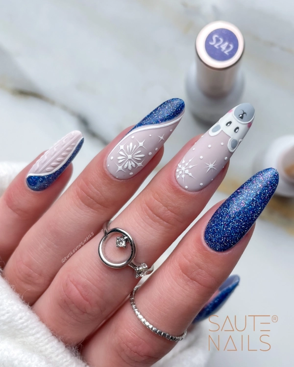 saute nails lakier