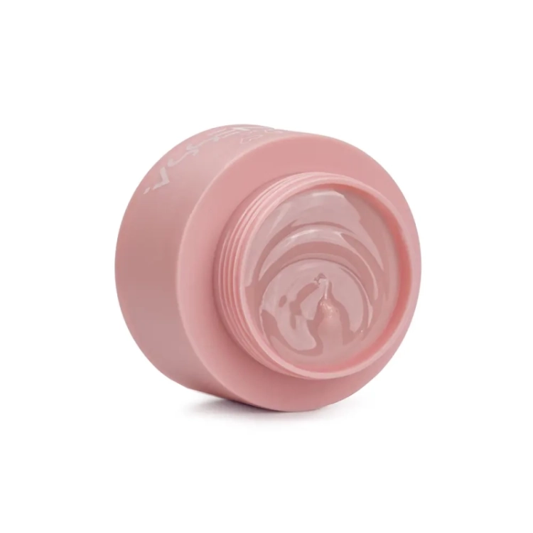 Jelly Cover Beige 15 ml, beżowy, galaretka
